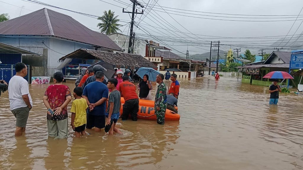 MENDESAK! Korban Bencana Banjir dan Longsor Aceh Terus Bertambah, 1068 Orang Meninggal Dunia
